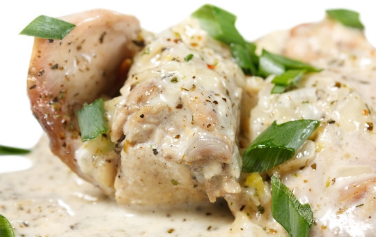 1. Этап. Жаркое из кролика в мультиварке: 5. Готово! Приятного вам аппетита!