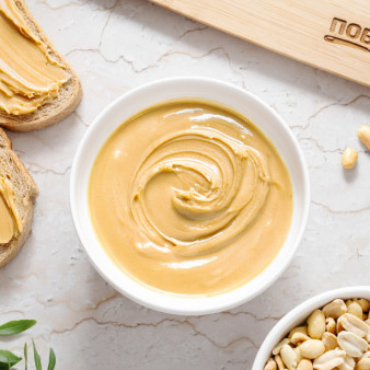 Кето-арахисовая паста