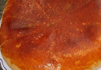 1. Этап. Дрожжевые хачапури: Выпекаем хачапури при температуре 200-220 градусов на протяжении 25 минут и ву а ля! Приятного аппетита!