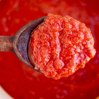 Easy Homemade Pizza Sauce