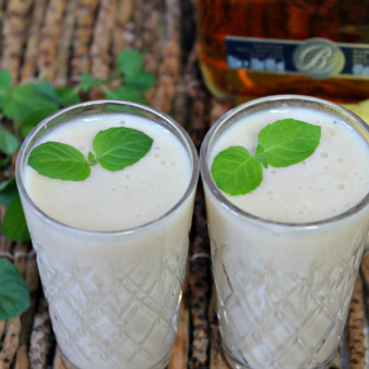 Банановый ликер