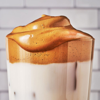 Dalgona Coffee