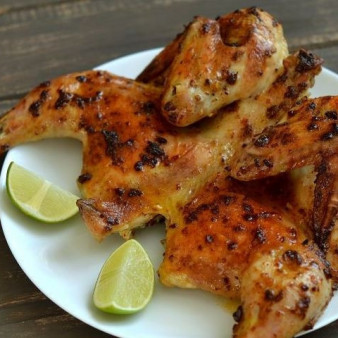 Классический рецепт цыпленка табака