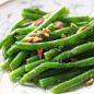Green Beans With Almonds and Thyme