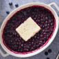 Baked Feta And Blueberries