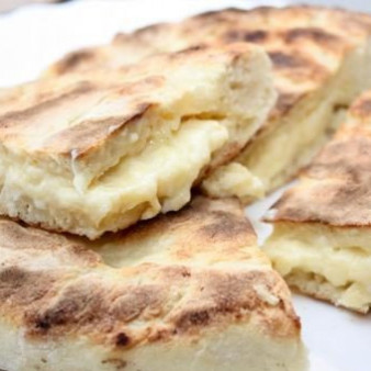 Хачапури по-тбилисски