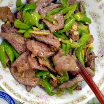 Печенка свиная