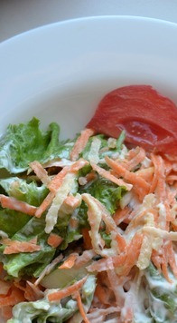 1. Этап. Салат Здоровье: Готовьте с удовольствием!