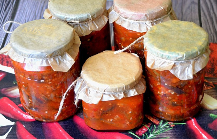 1. Этап. Закуска Кобра: Закуска 