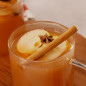 Hot Spiked Apple Cider
