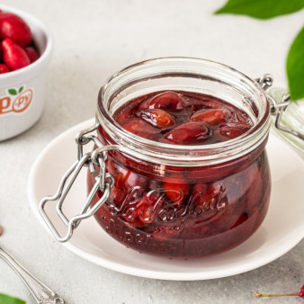 Варенье кизиловое