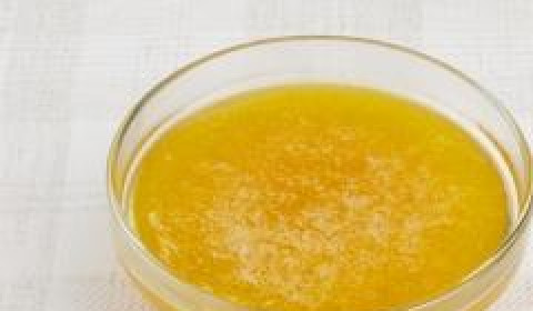 1. Этап. Абрикосовый соус: Снимаем с огня, охлаждаем и подаем. Приятного аппетита! :)