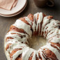 Cinnamon Roll Monkey Bread