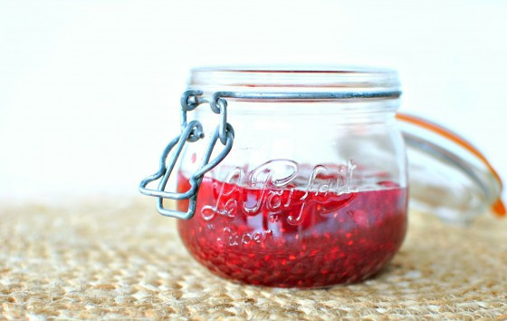 1. Этап. Малиновый джем: 11. Малиновый джем готов! Приятного аппетита!