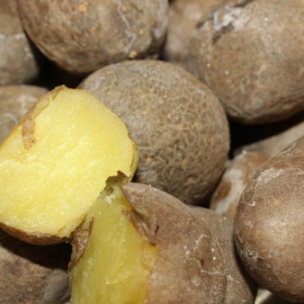 Картошка в мундире