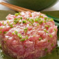 Тартар из тунца