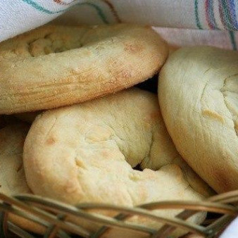 Сметанные калачики