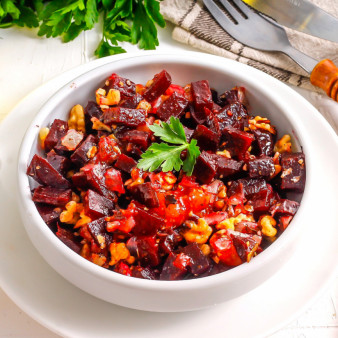 Свекла по-монастырски