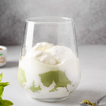 Матча Аффогато