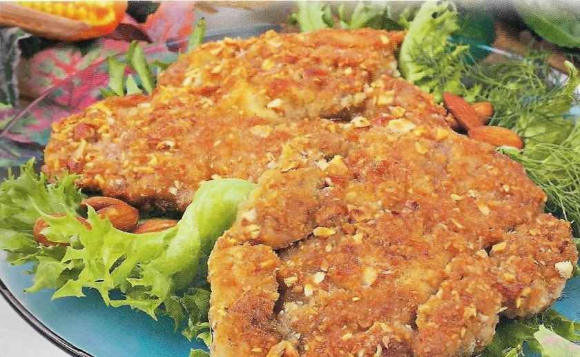 1. Этап. Отбивные в мультиварке: 7. Отбивные в мультиварке в домашних условиях готовы. Приятного вам аппетита! Прекрасно сочетаются с овощами и картофельным пюре.