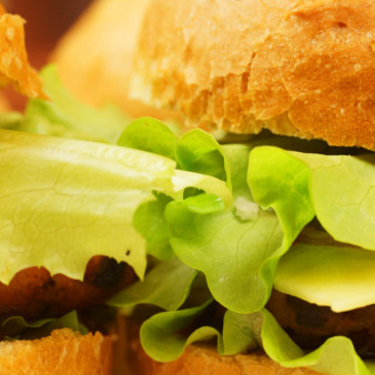 Супербургер от дяди Сэма