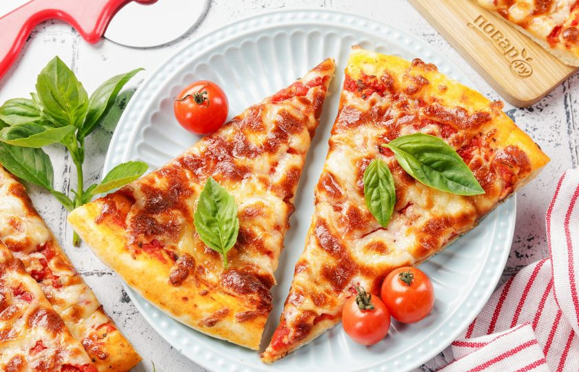 1. Этап. Пицца Нью-йорк: Пицца 