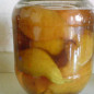 Варенье из груш в сиропе