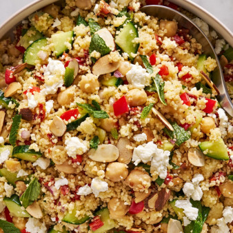 Summer Couscous Salad