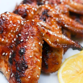 Вкусные крылышки