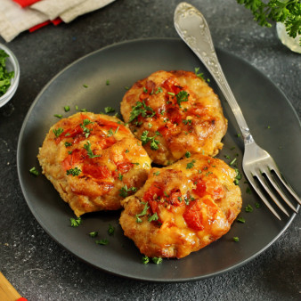 Мясные лукошки