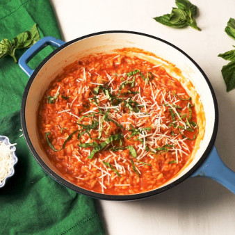 Risotto Alla Vodka