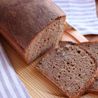 Ржано-пшеничный хлеб