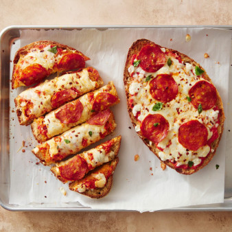 French Bread Pizza