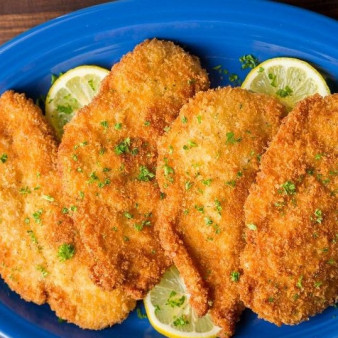 Ленивые Котлеты по-киевски