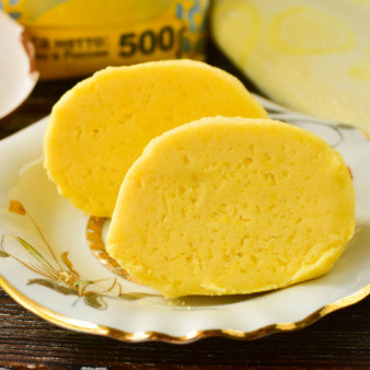 Песочное тесто без глютена