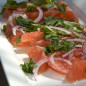 Grapefruit Mint Salad