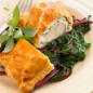 Herbed Chicken in Pastry