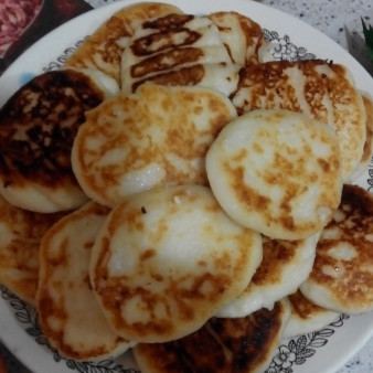 Сырники, как у Юлии Высоцкой