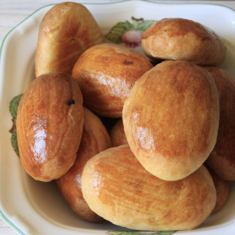 Тесто для пирожков (простой рецепт)