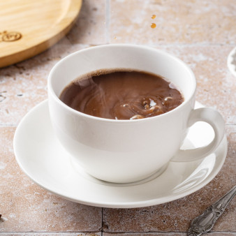 Какао на воде