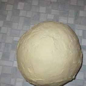 Тесто для мантов рецепт классический