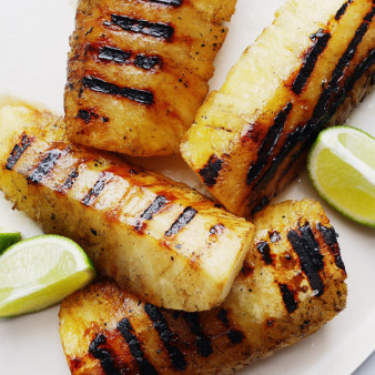 Grilled Pineapple