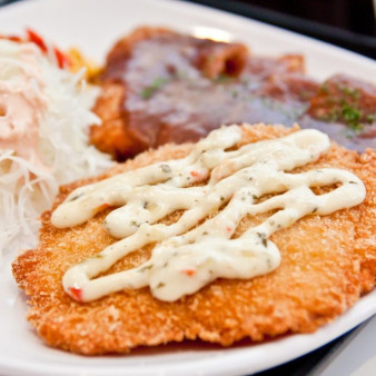 Отбивные в мультиварке