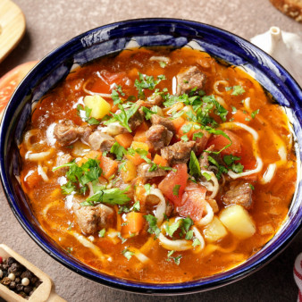 Суп Суюк ош