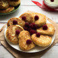 Сырники с кускусом