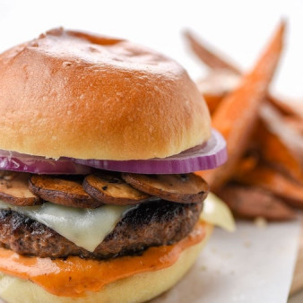 Умами бургер