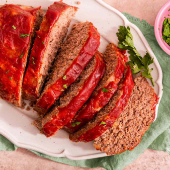 Easy Meatloaf
