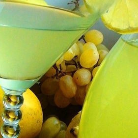 Лимонный ликер