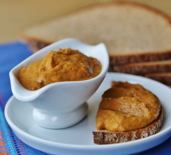 1. Этап. Икра из баклажанов и кабачков: Приятного аппетита!