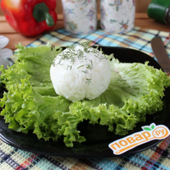 Рисовые шарики с рыбой